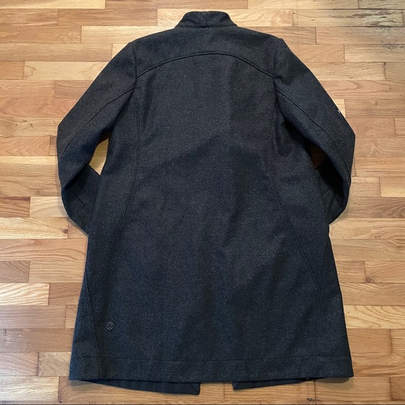 NWT Lululemon All Days Soft Shell Jacket (no vest) (size 10) - Picture 3 of 14